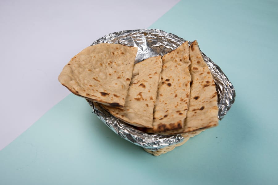 Butter Tandoori Roti