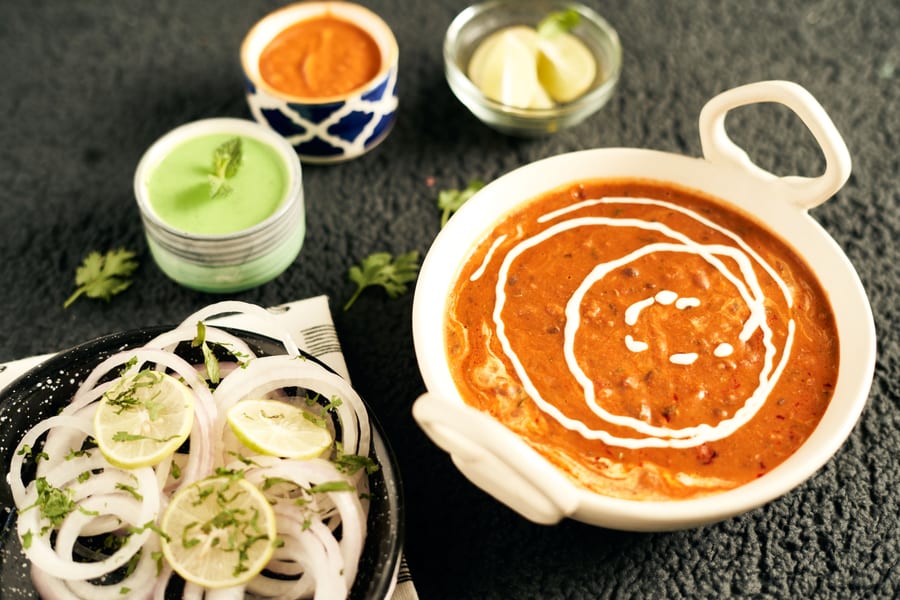 स्पेशल दाल मखानी