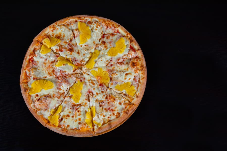 Pineapple Cheese Burst (Large)