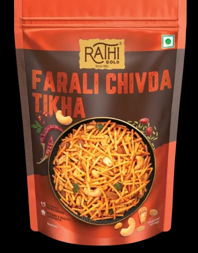 Fariyali chivda 200g
