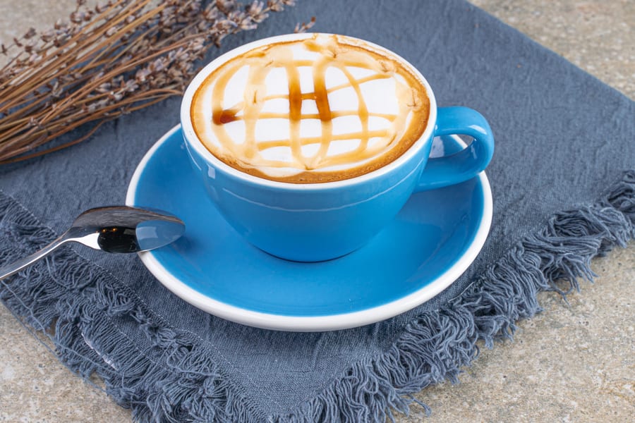 Caramel Coffee