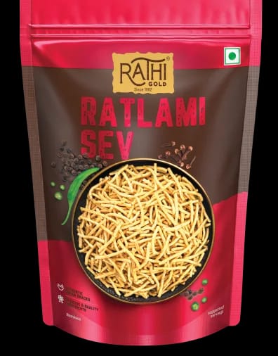 Ratlami sev 200g.