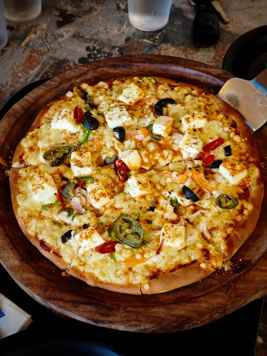 Corn + Paneer (Small)