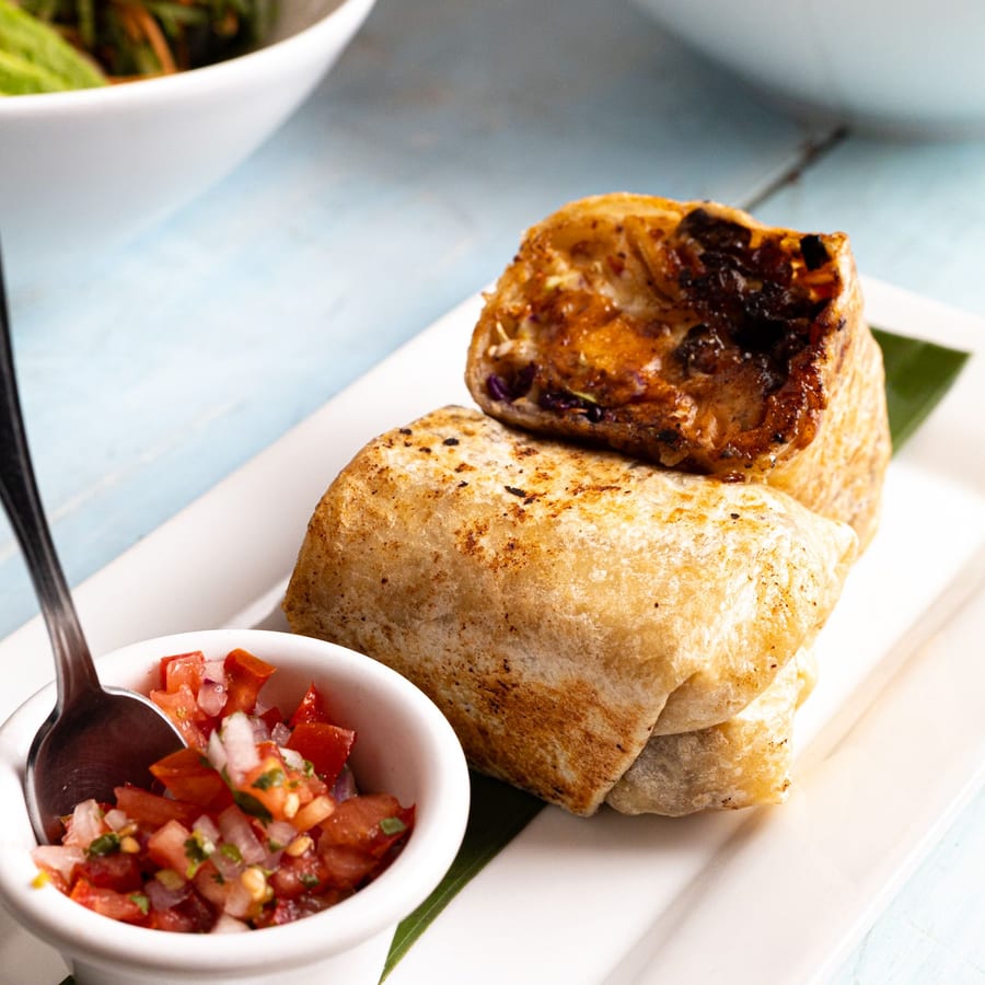 CHEESE CORN ROLL WRAP