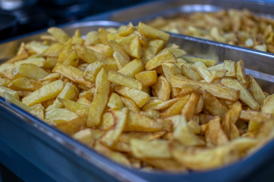 French Fry - 1 KG
