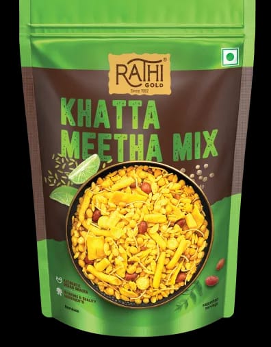Khatta mitha mix 200g.