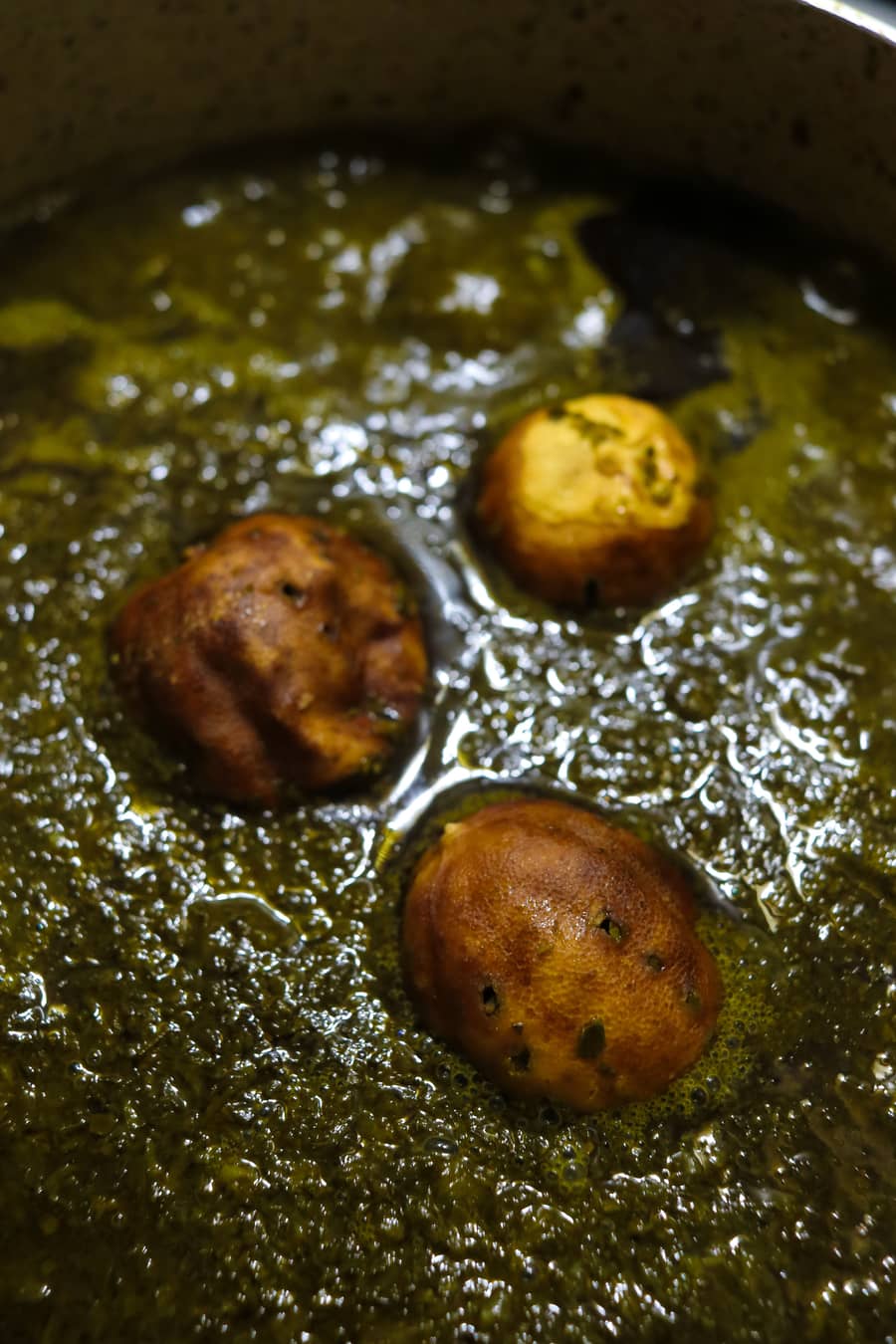 आलू पालक