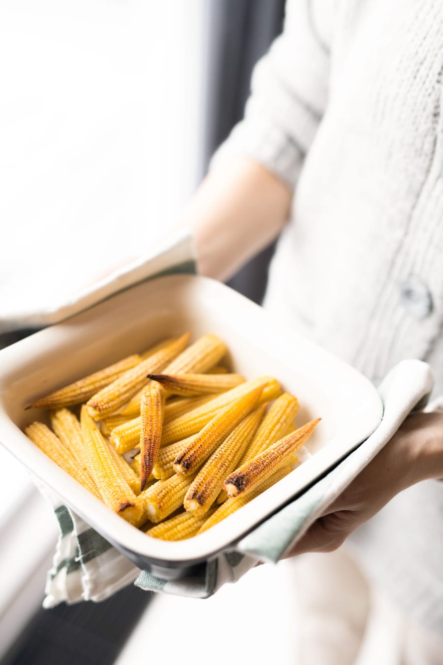 Golden Baby Corn
