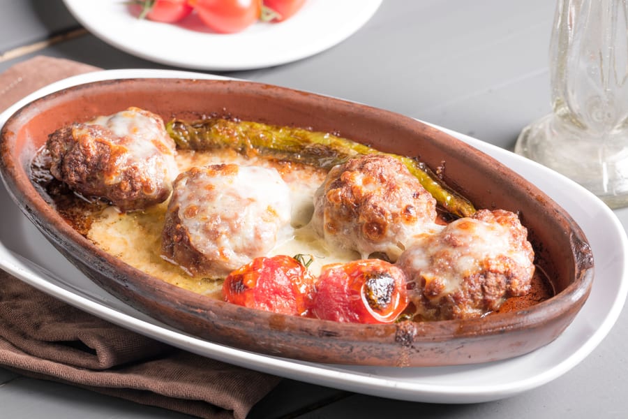 Malai Kofta (Half)