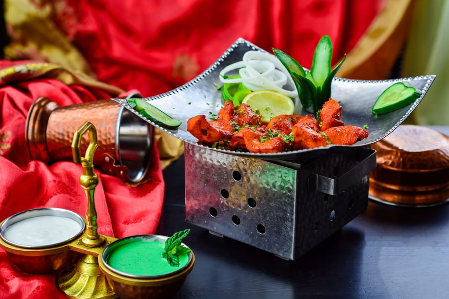 Chicken Tikka - 1/2 KG