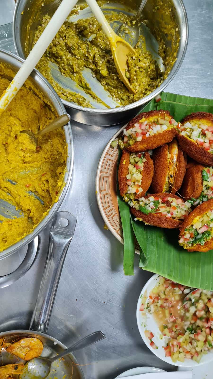 Stuffed Shimla