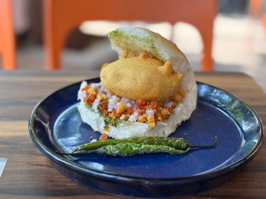 PANEER WADA PAV