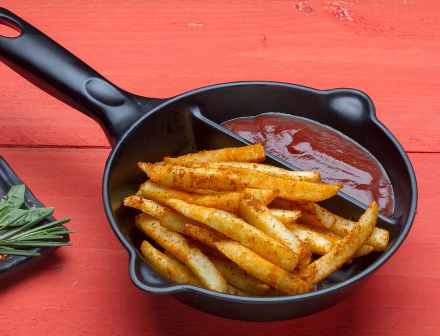 Red Sauce Fries