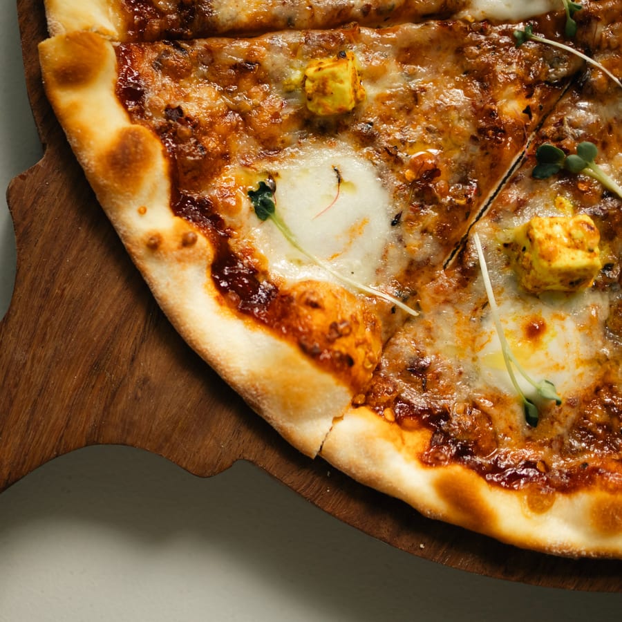 Crispy Corn With Crispy Paneer
