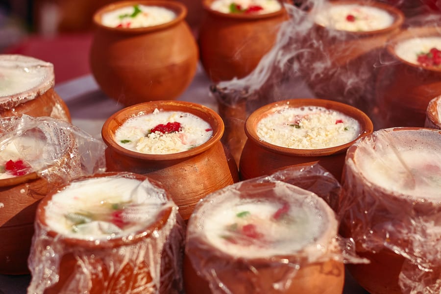 राजवाड़ी लस्सी