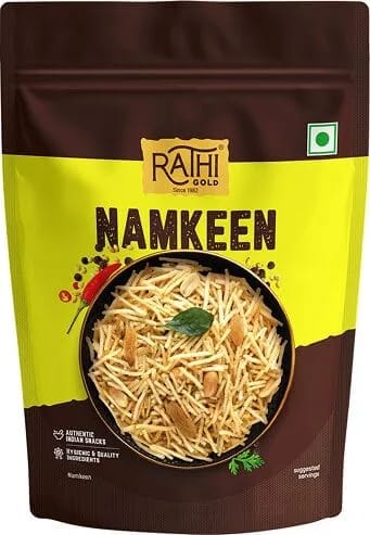 Rathi namkin 200g.