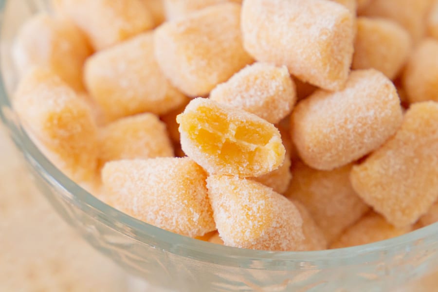 Cheese Candy