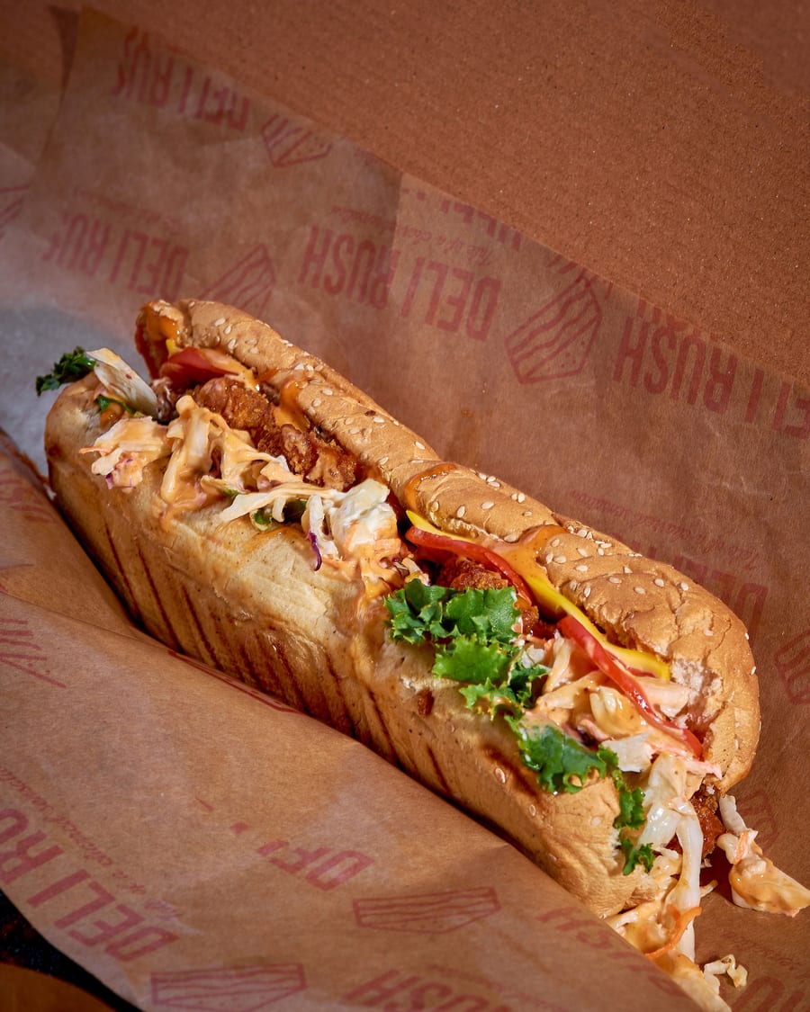 DESI MASALA LOADEDSANDWICH  S/W (J)