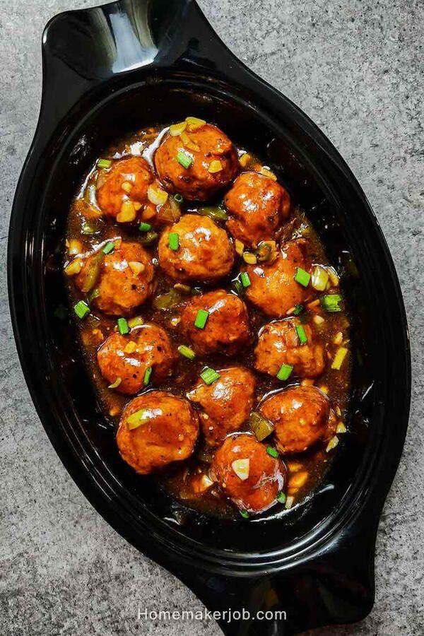 Manchurian (Half)