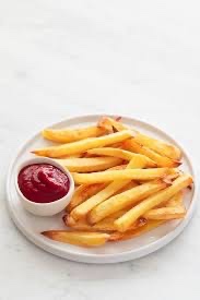 Salted Fries ( साल्टेड फ्राइज़ )