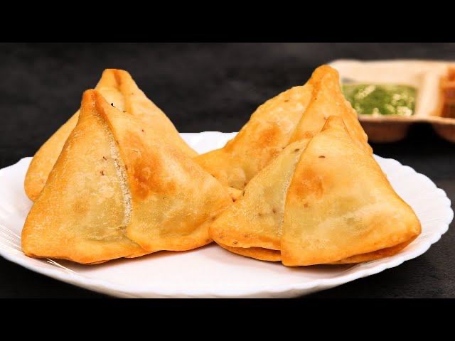 समोसा श्याम जी का