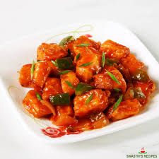 Chilli Panir