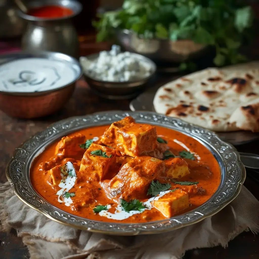 पनीर अंगारा (Paneer Angara)