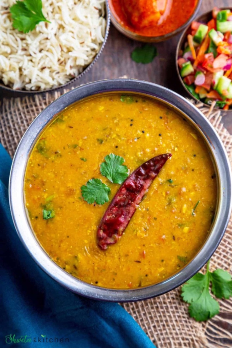 दाल फ्राई