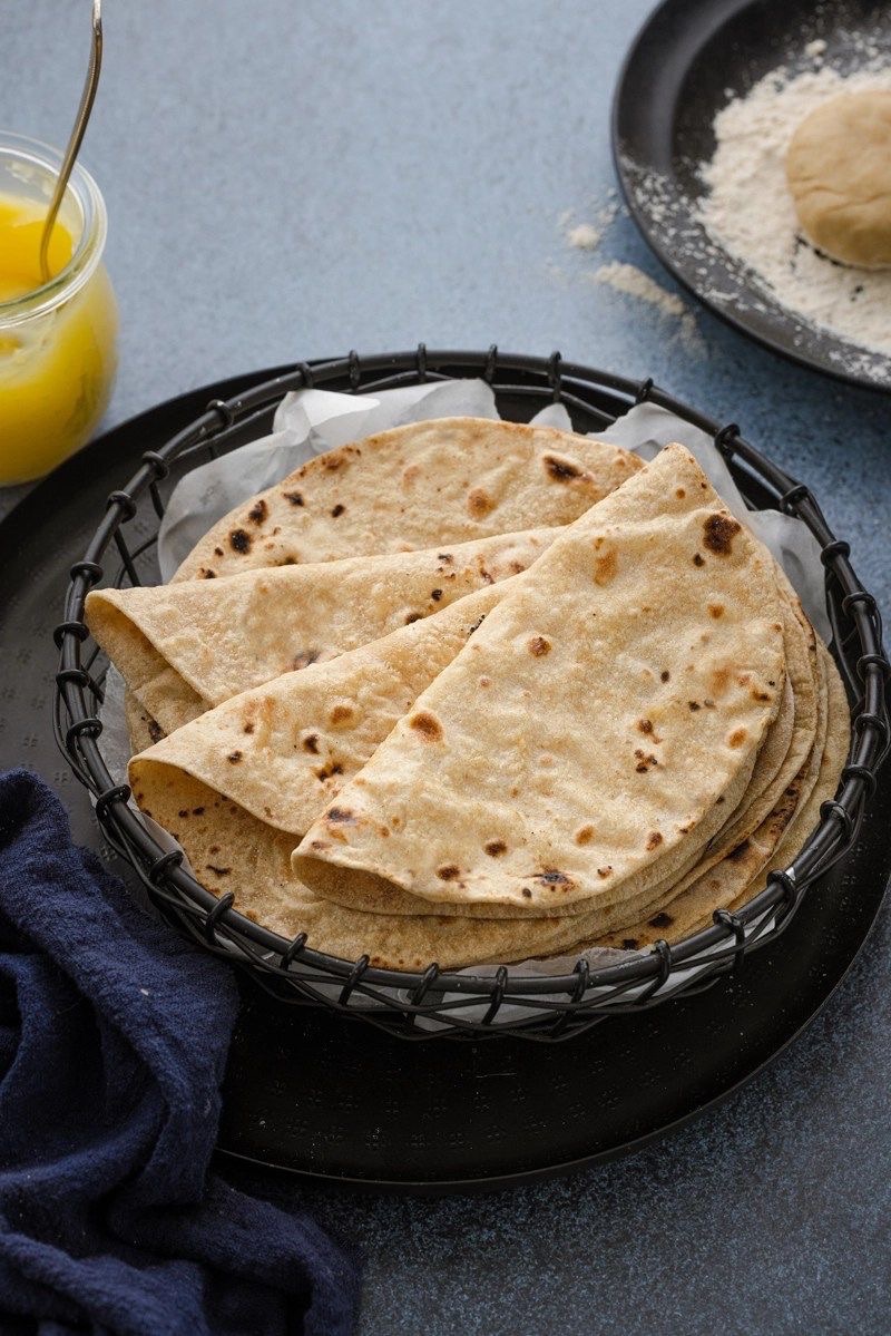 Khasta Roti