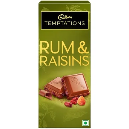 Tamtations chocolate 70g