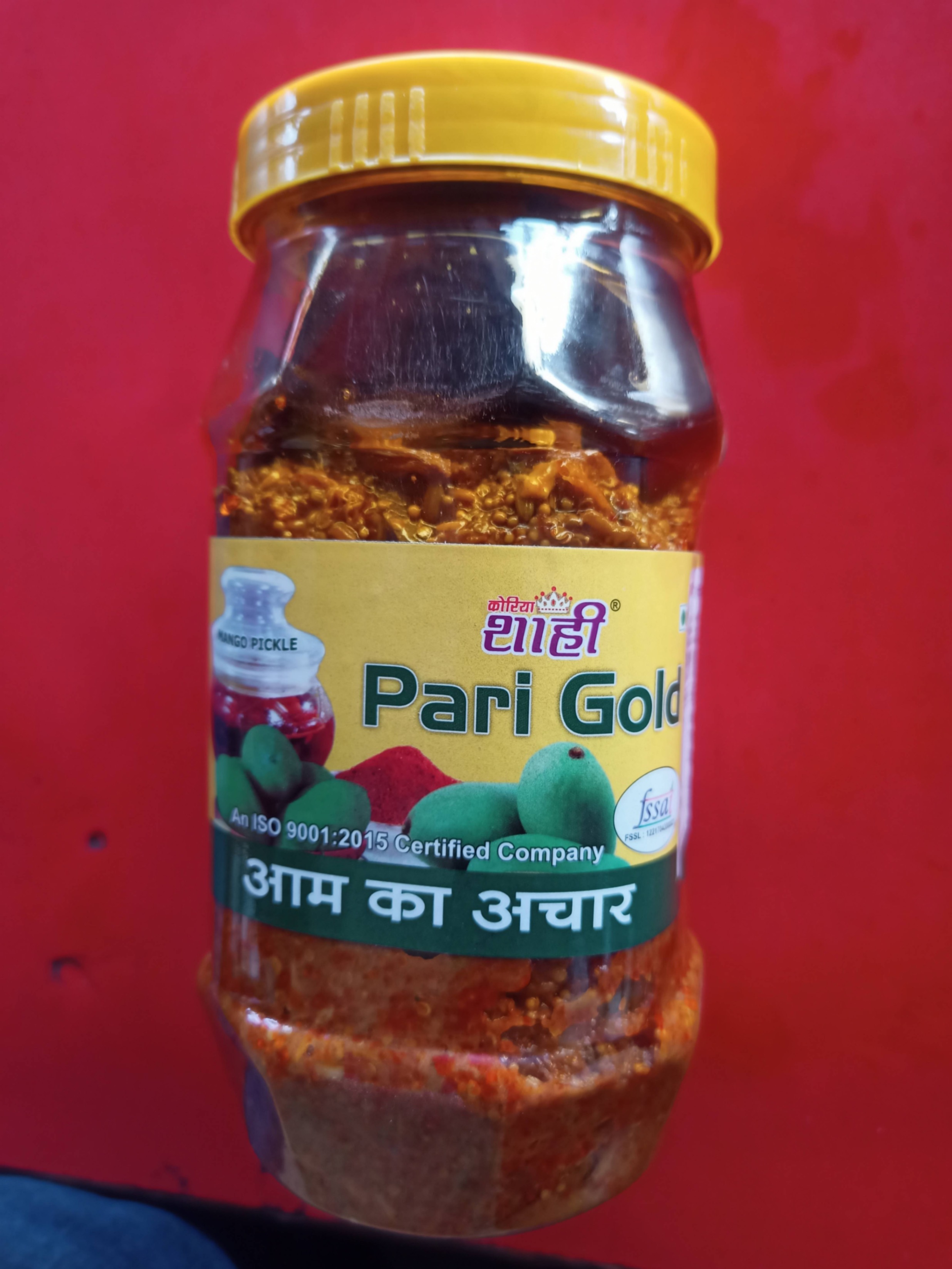 Pari gold aam achar 1 kg 