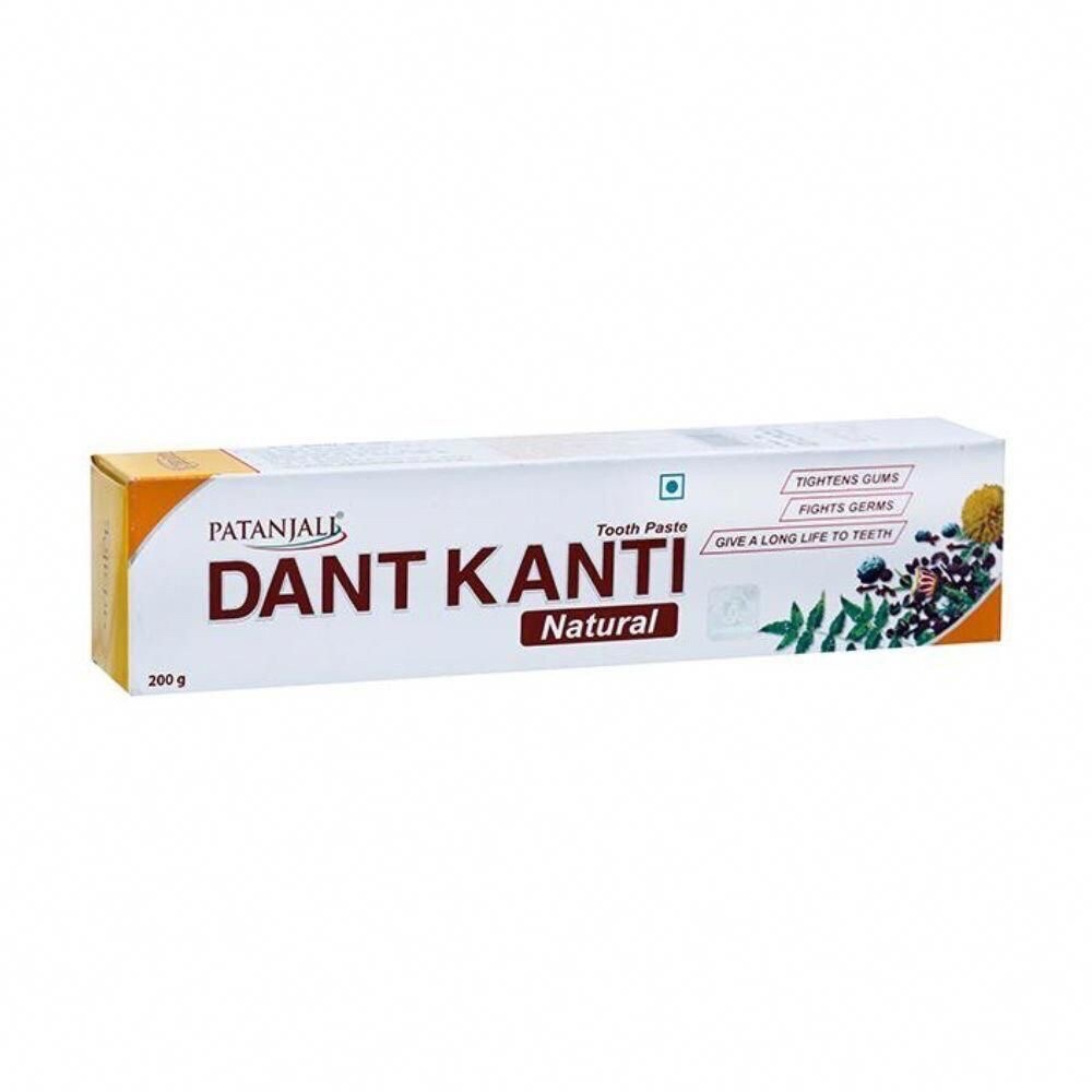 Patanjali dant kanti 200g