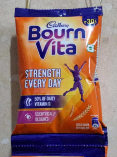 Bournvita