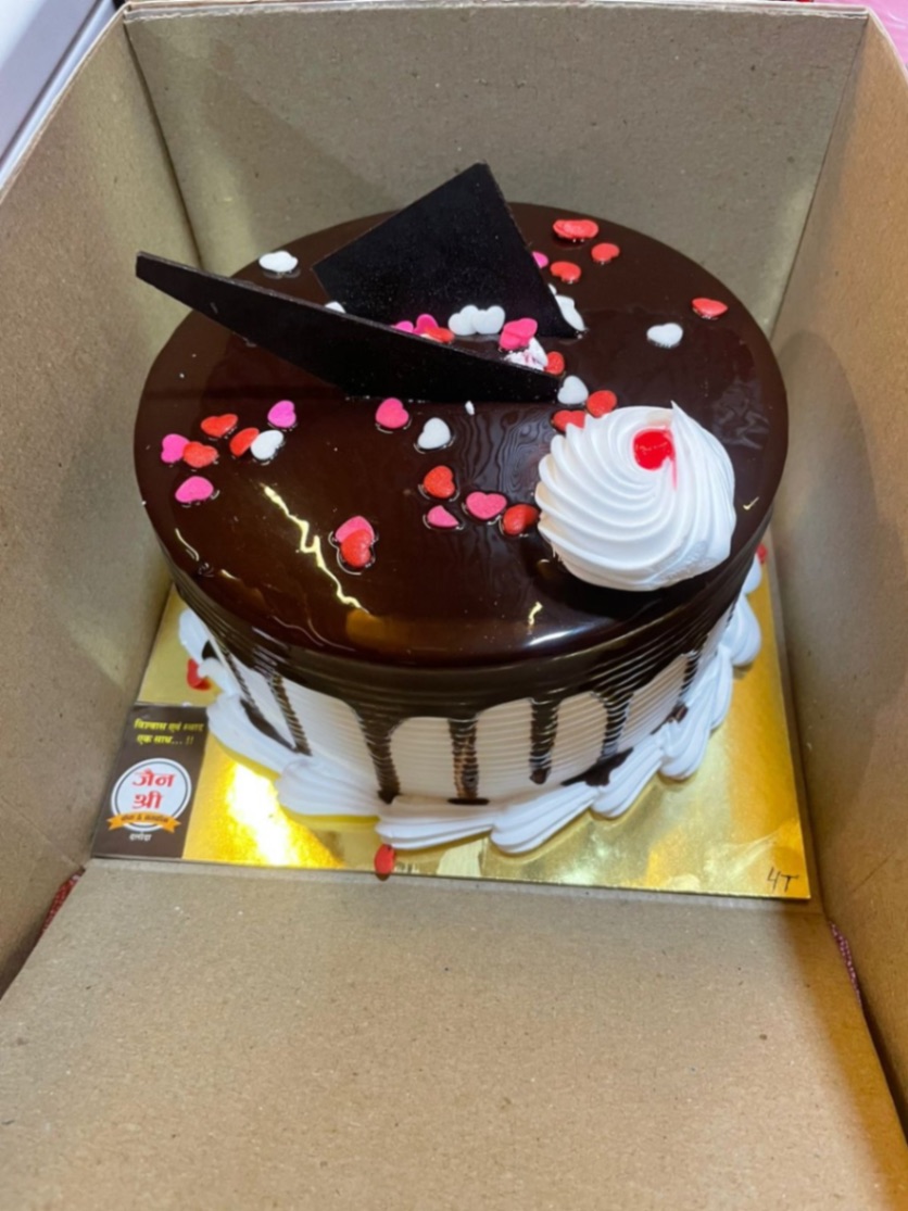 Birthday cake