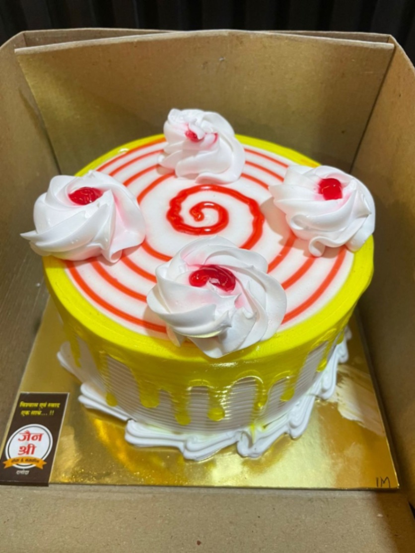 Birthday cake
