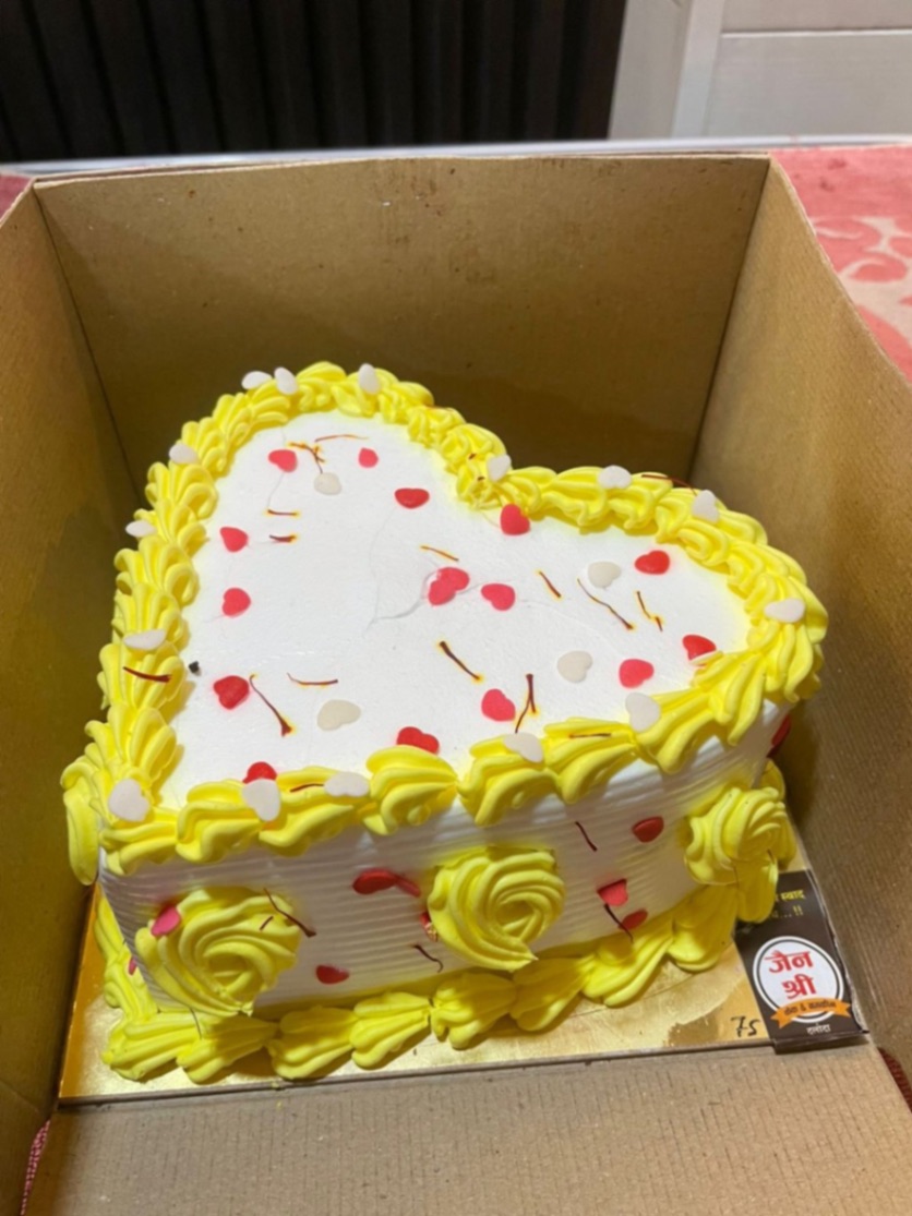 Birthday cake