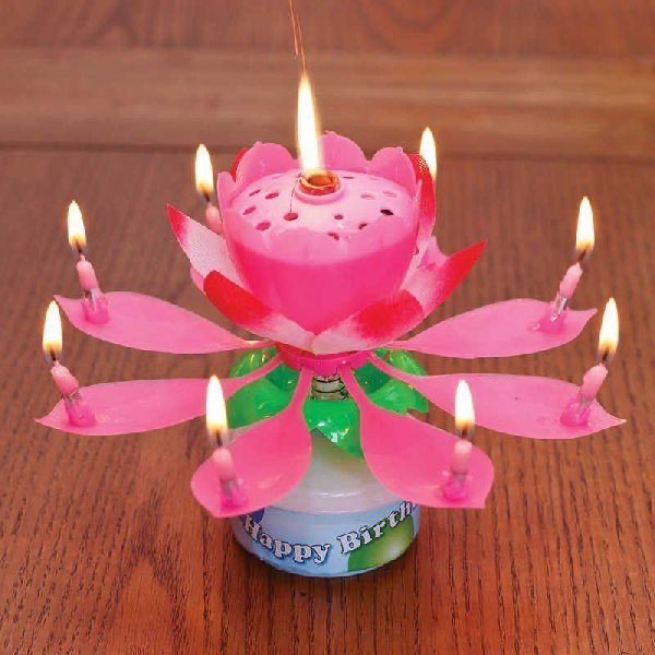 happy birthday candle (Big)