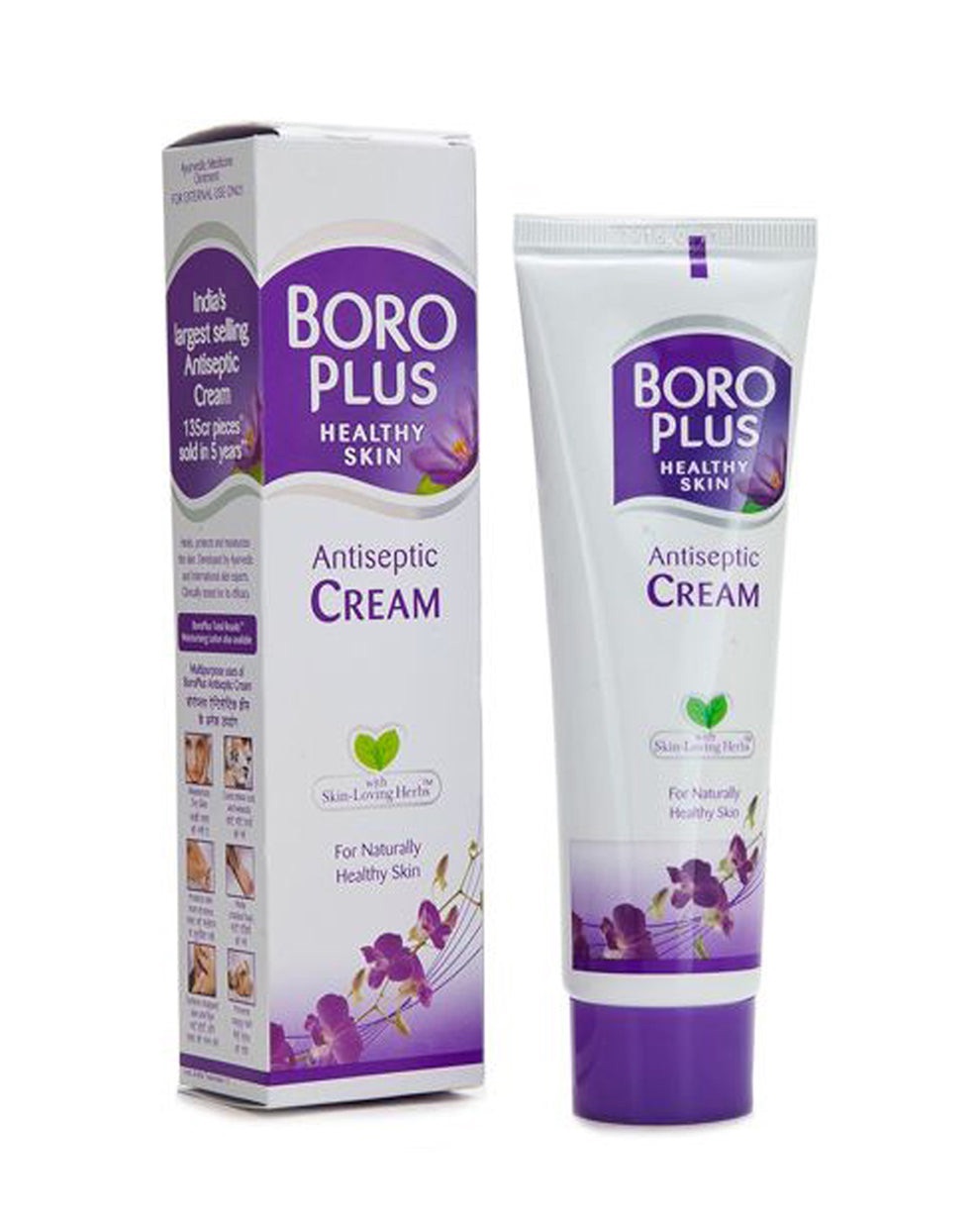 BORO PLUS 19ml