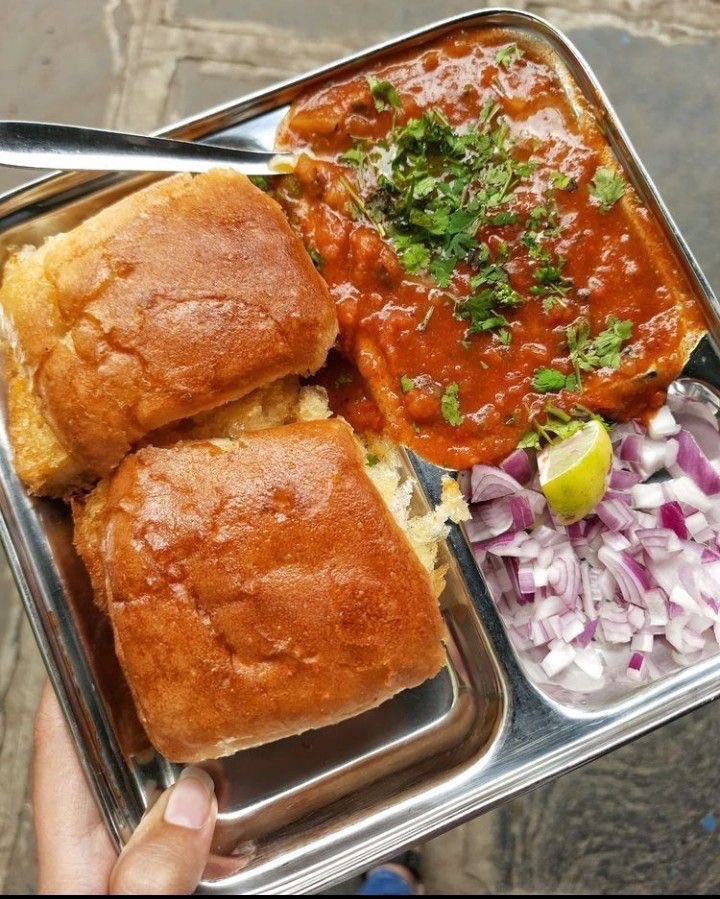 Paw Bhaji