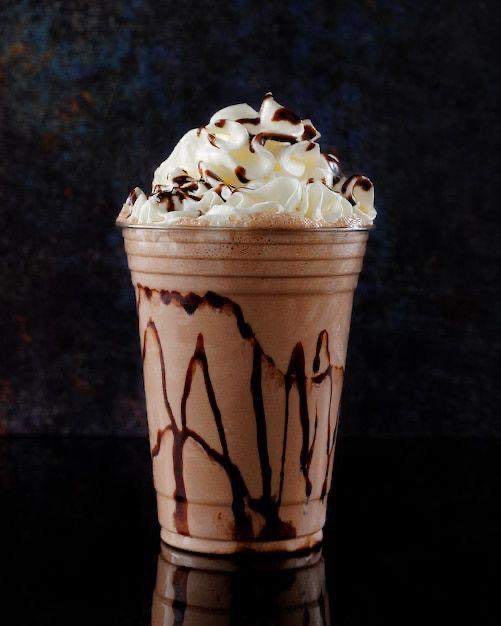 Chocolate shake