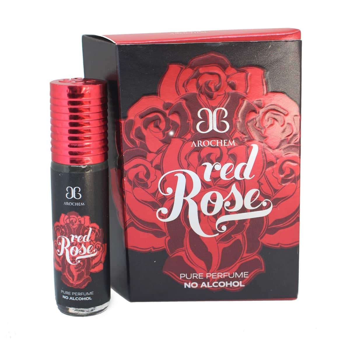 Red rose Roll on perfume 6ml