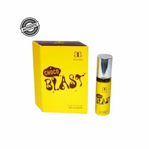 Choco blast roll on perfume 6ml
