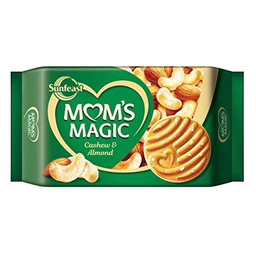 mom's magic biscuits 584gram