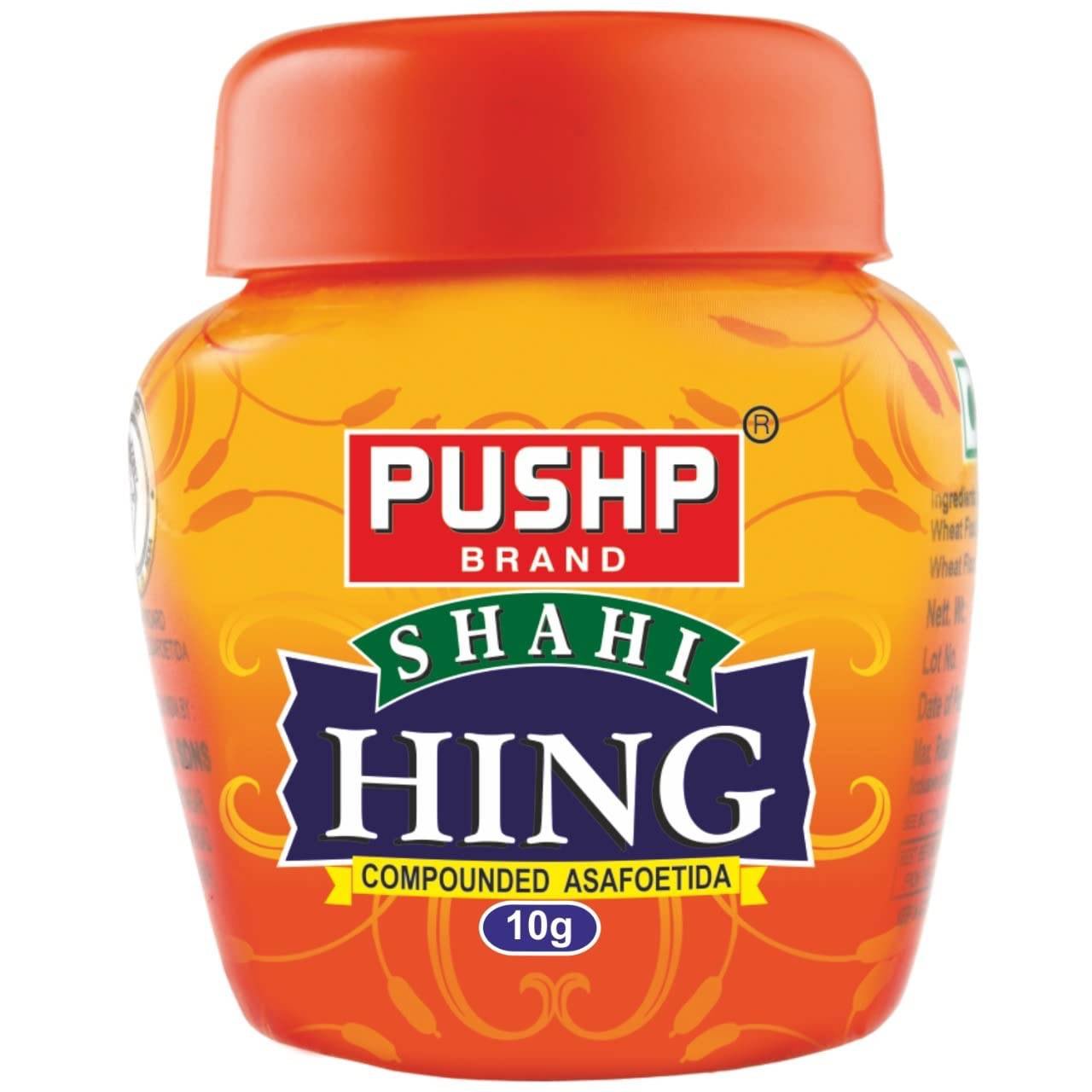 pushp हींग 5 gram