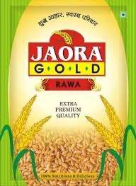 jaora gold सूजी 1kg