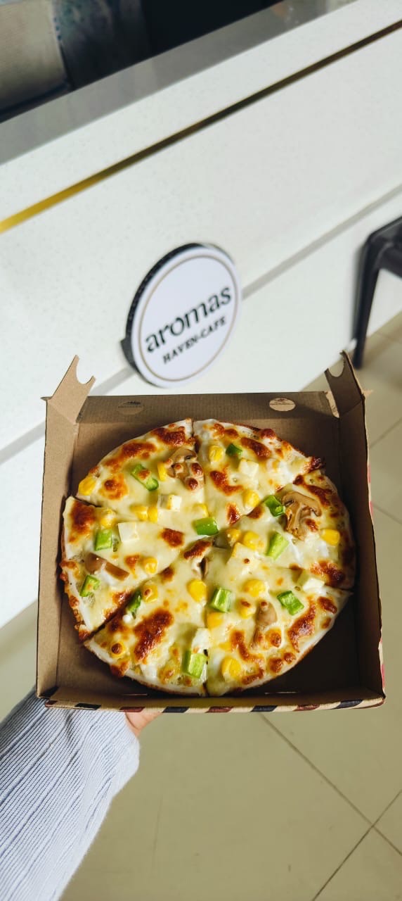 Tandoori Special Pizza