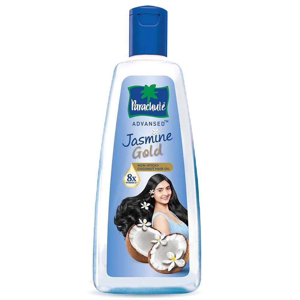 Parachute jasmine gold hair oil 500ml