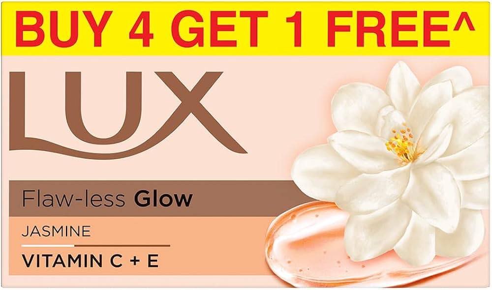 Lux soap 5×100g=500g