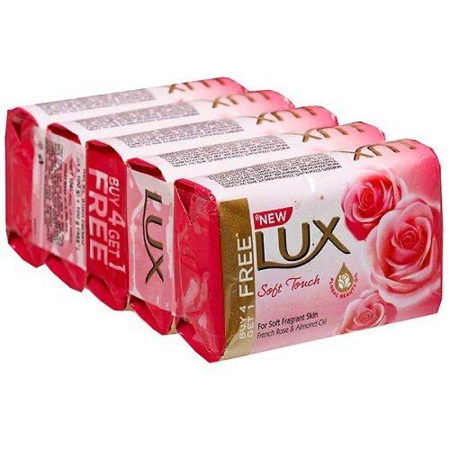 Lux soap 5×100g=500g