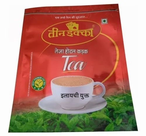 तीन इक्का तेज़ा होटल चाय इलायची युक्त 1kg
